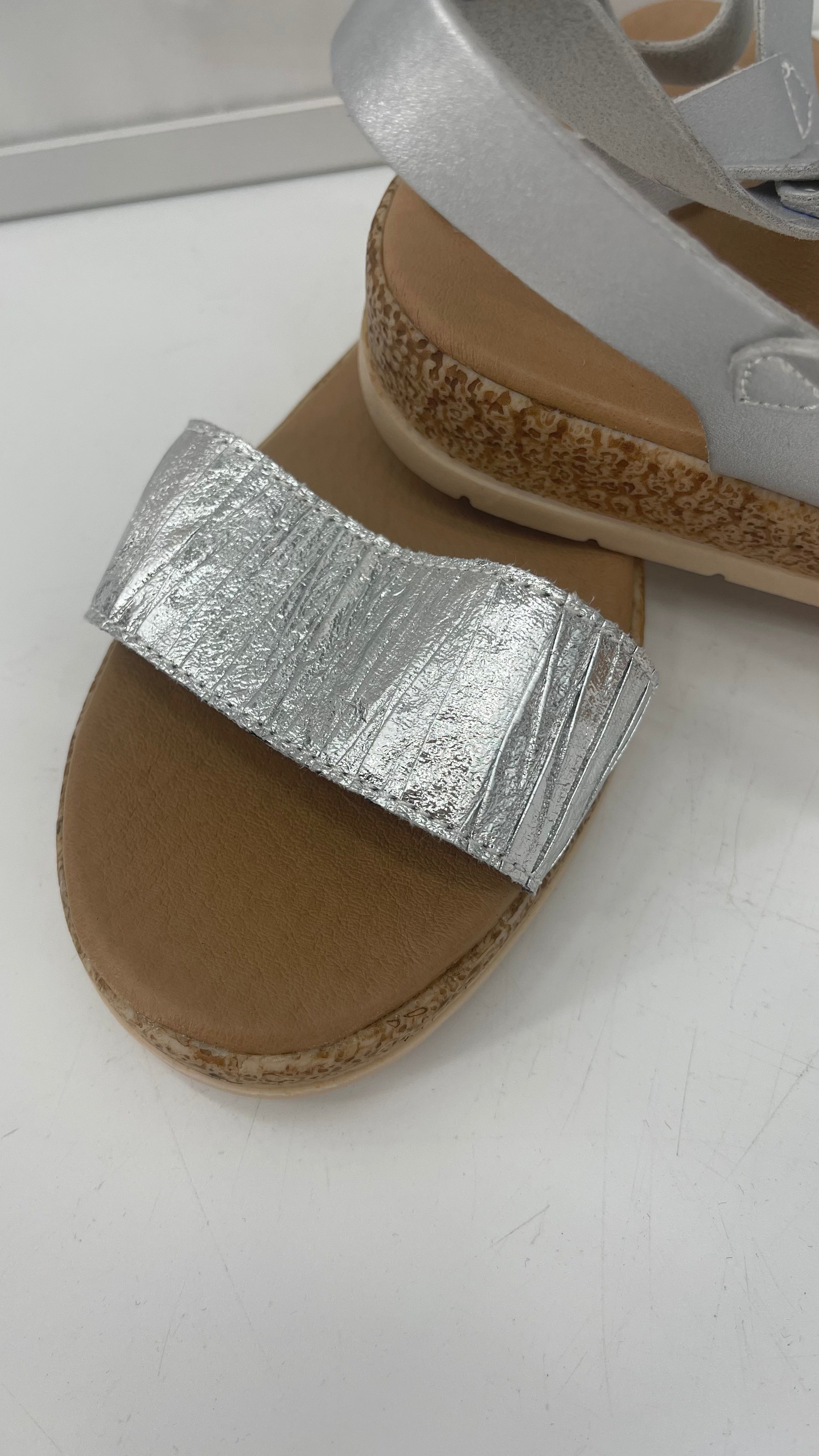 !!!!KEINE RETOURE MÖGLICH!!!! Sandale Gr. 36 - 41