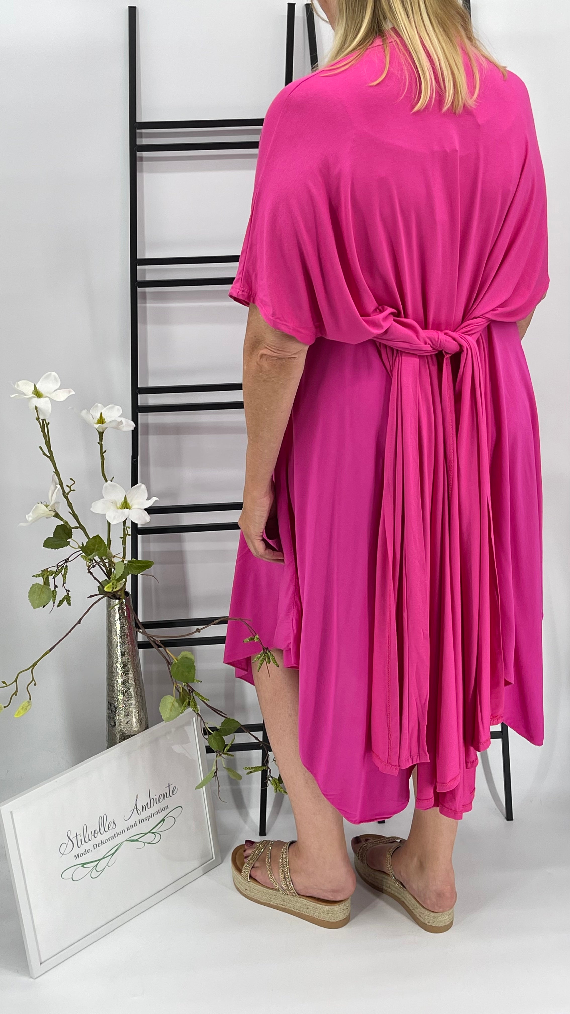 !!!!KEINE RETOURE MÖGLICH!!!! Jacke variabel tragbar Einheitsgrösse Gr. 36 - 44