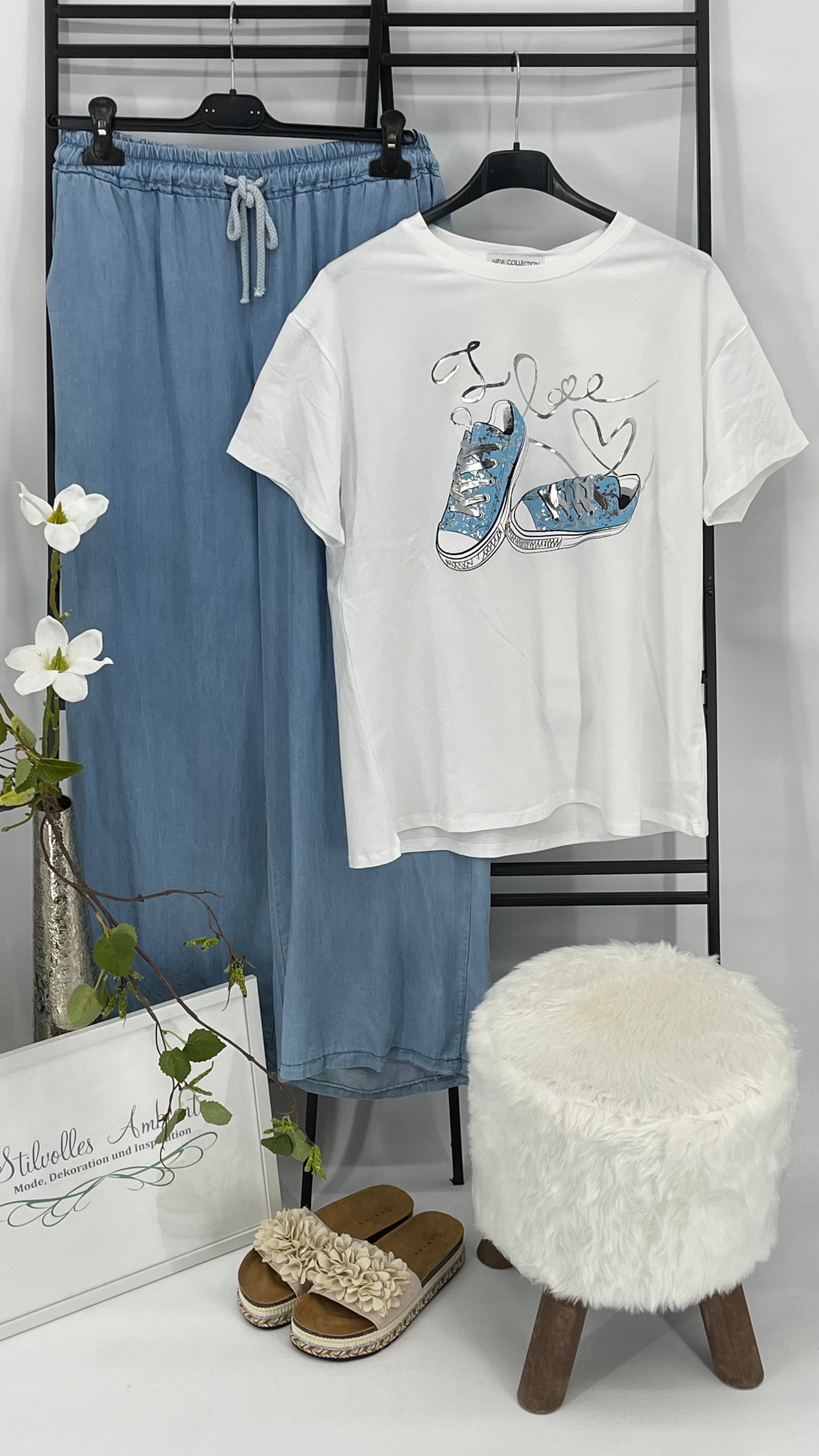 !!!!KEINE RETOURE MÖGLICH!!!!Hose mit Kordel Einheitsgrösse Gr.  36 - 40