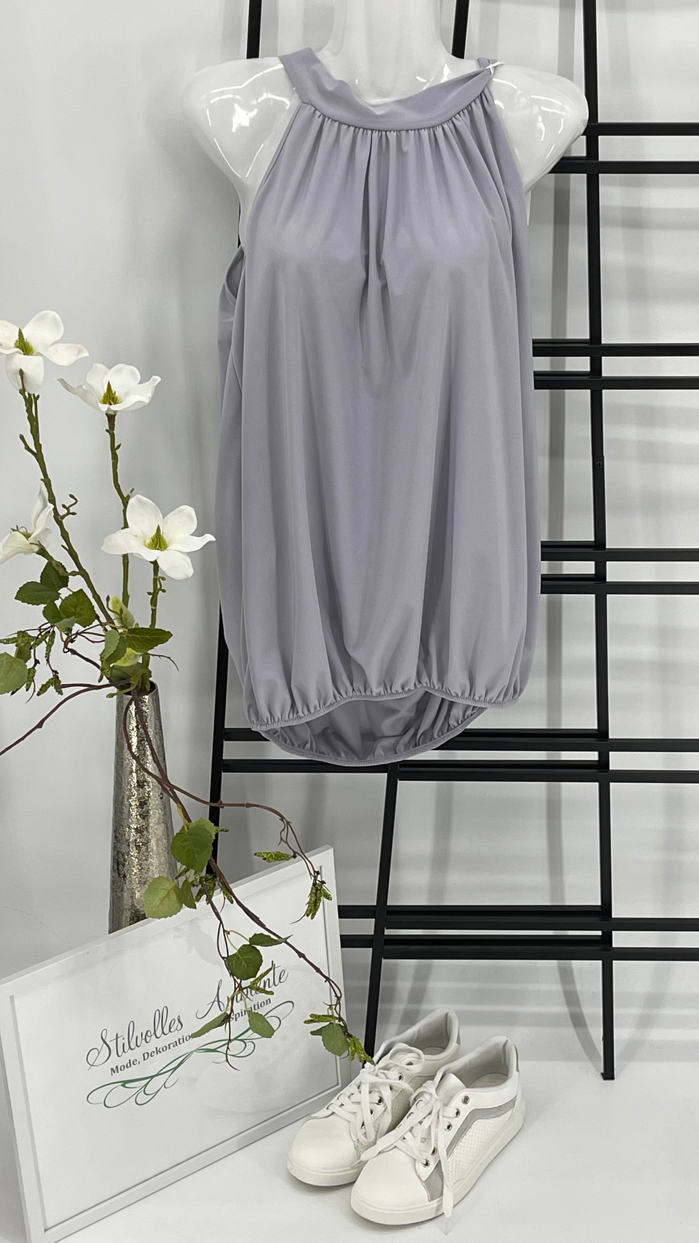 !!!!KEINE RETOURE MÖGLICH!!!!Neckholder- Top Einheitsgrösse Gr. 36 - 44 in 10 Farben