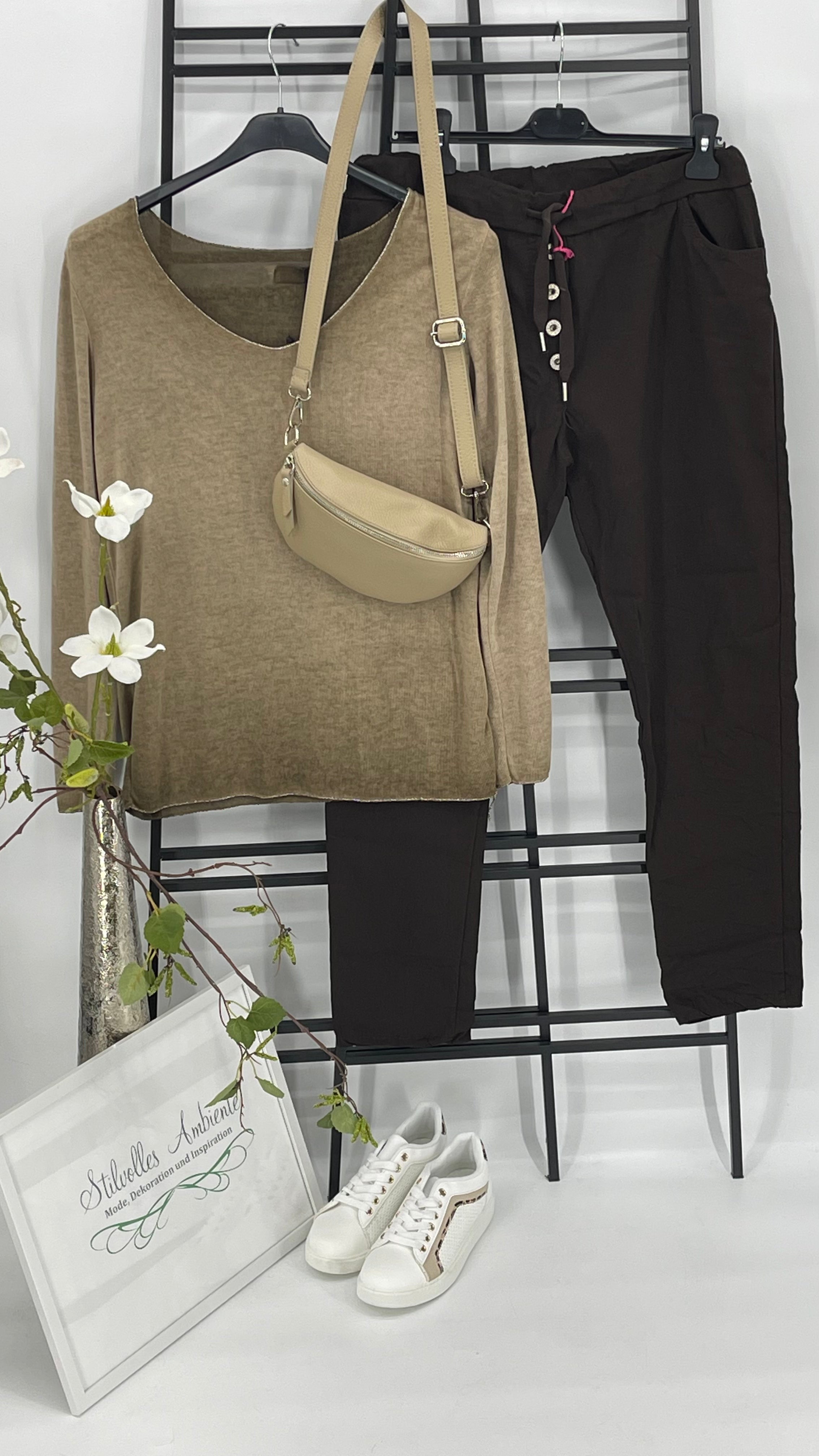 !!!!KEINE RETOURE MÖGLICH!!!! 
Shirt Einheitsgrösse Gr. 36 - 38/40