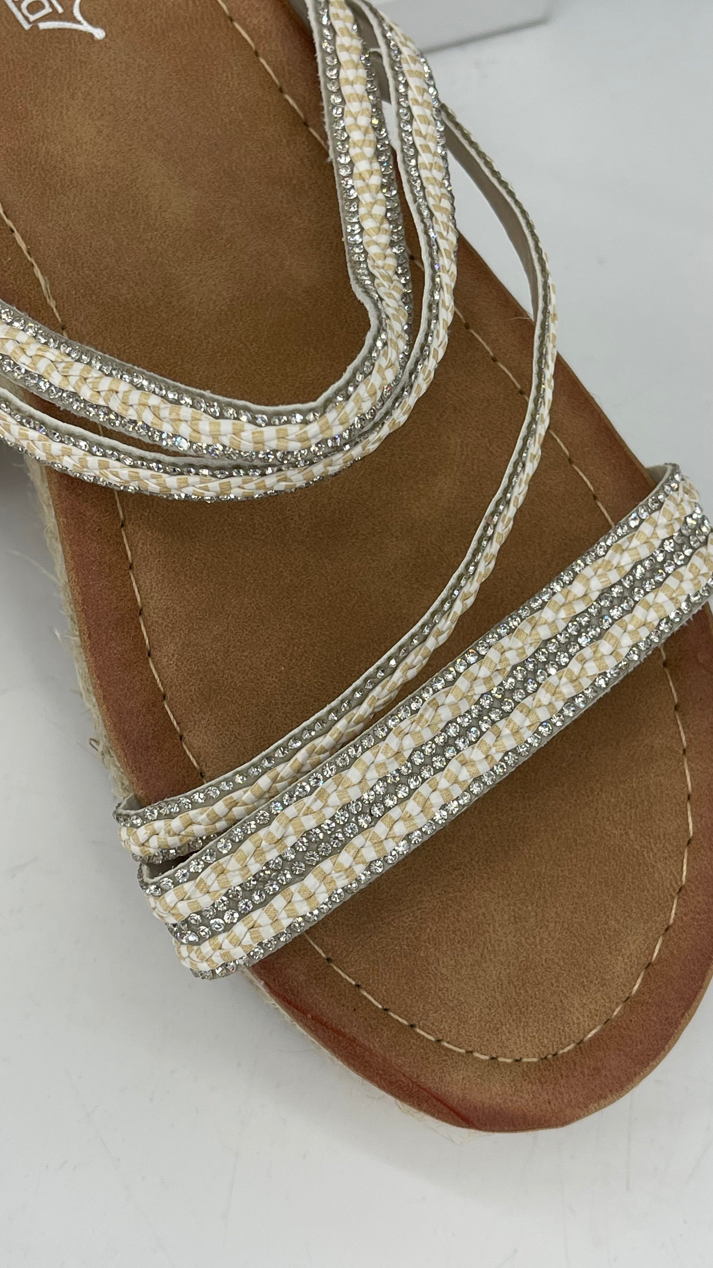 !!!!KEINE RETOURE MÖGLICH!!!! Pantolette Gr. 36 - 41