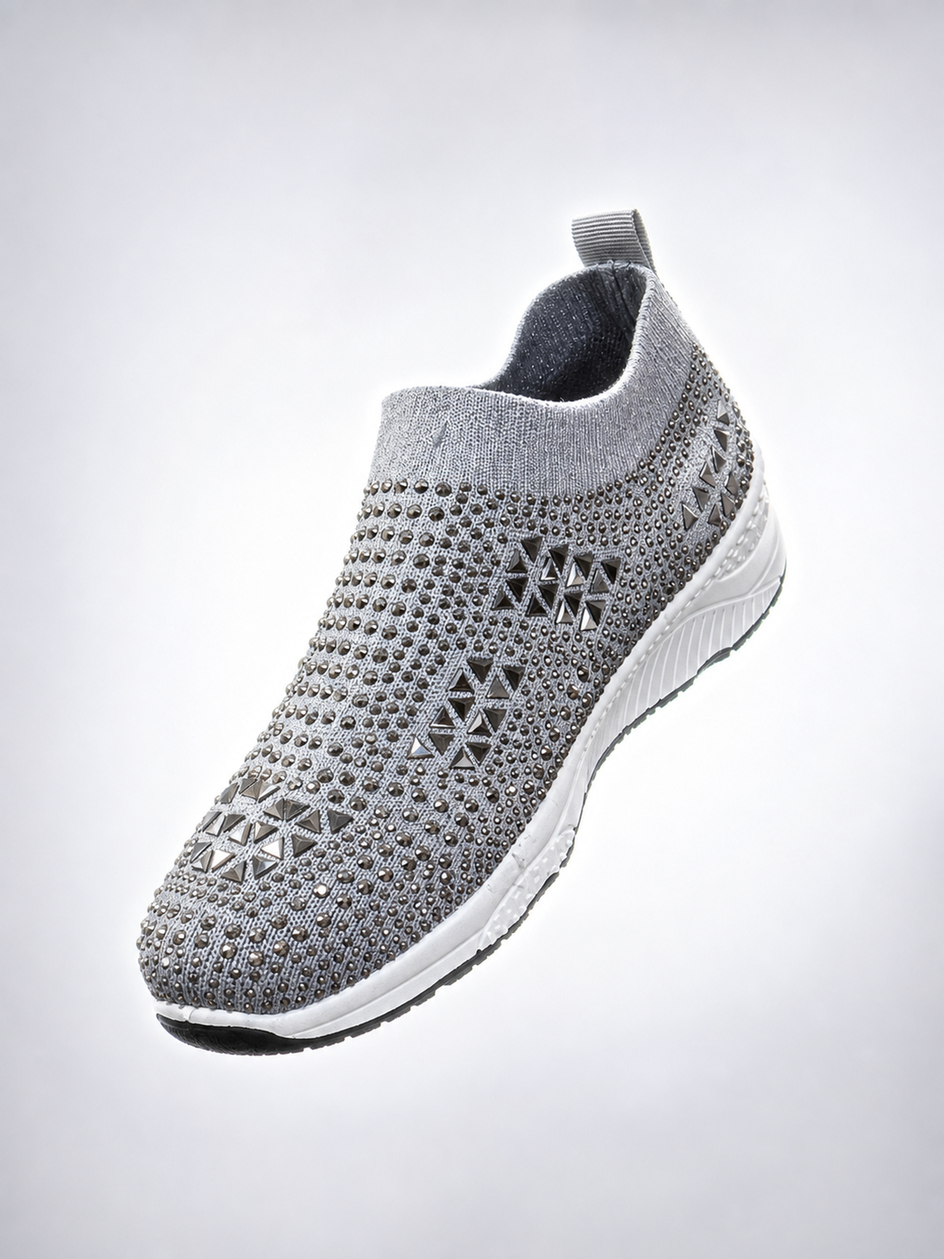 Glitzernde Sneaker mit Pailletten in 5 Farben