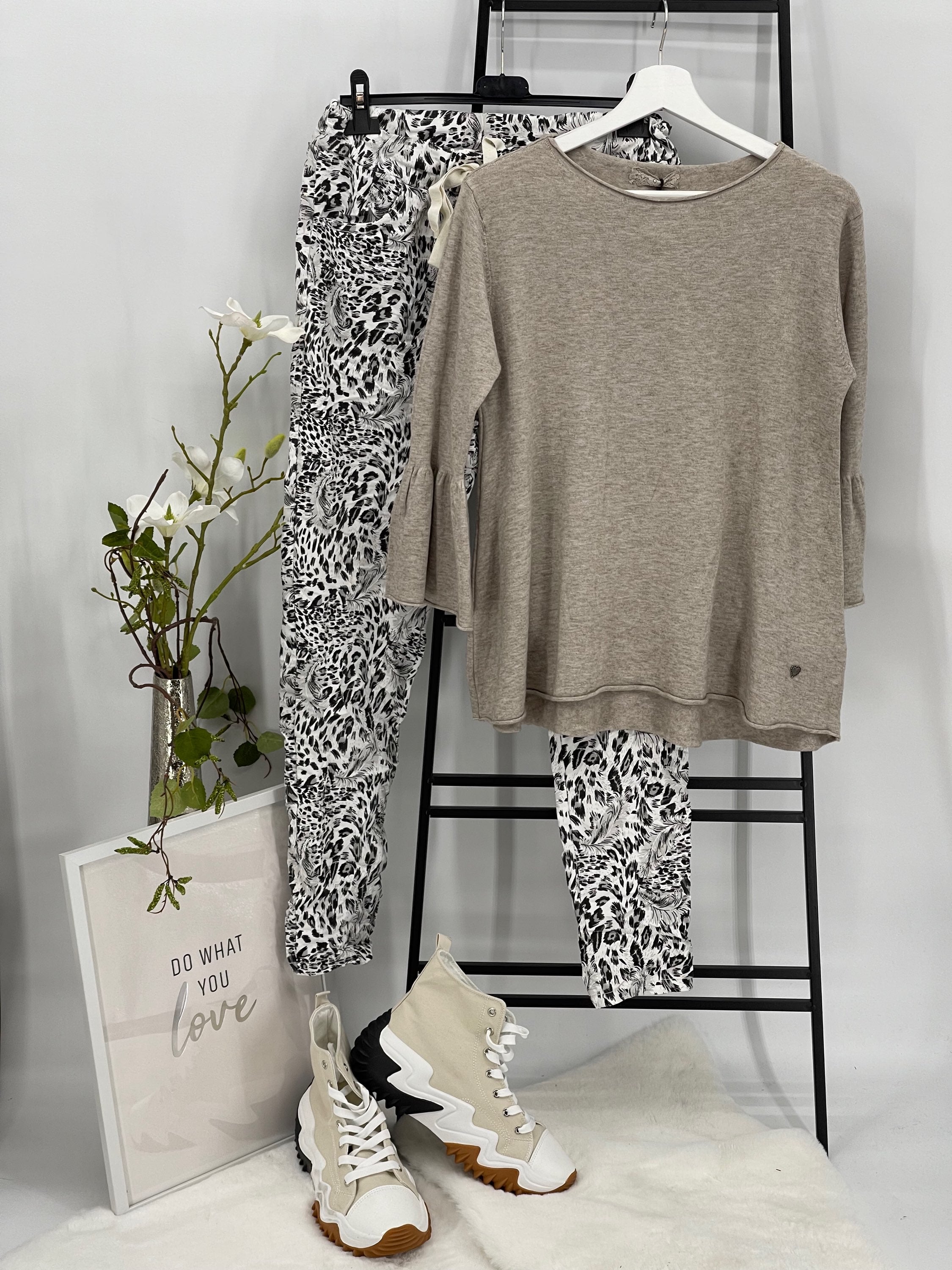 !!!KEINE RETOURE MÖGLICH!!! Pullover „Feinstrick“ Einheitsgrösse Gr. 36 - 40