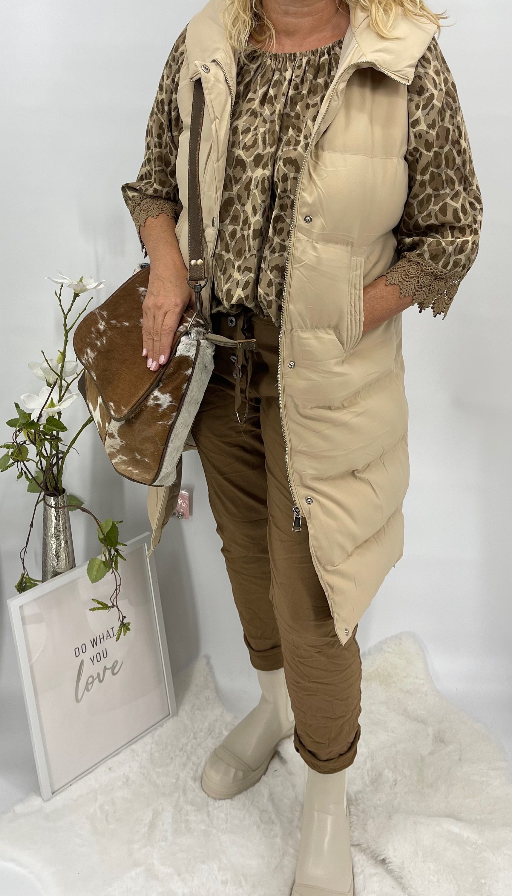 !!!Fällt klein aus!!!                         !!!!KEINE RETOURE MÖGLICH!!!! Mantel Gr. 34 - 42