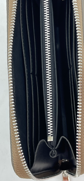 Hochwertige kleine Tasche aus „Echtleder“ in 3 Farben