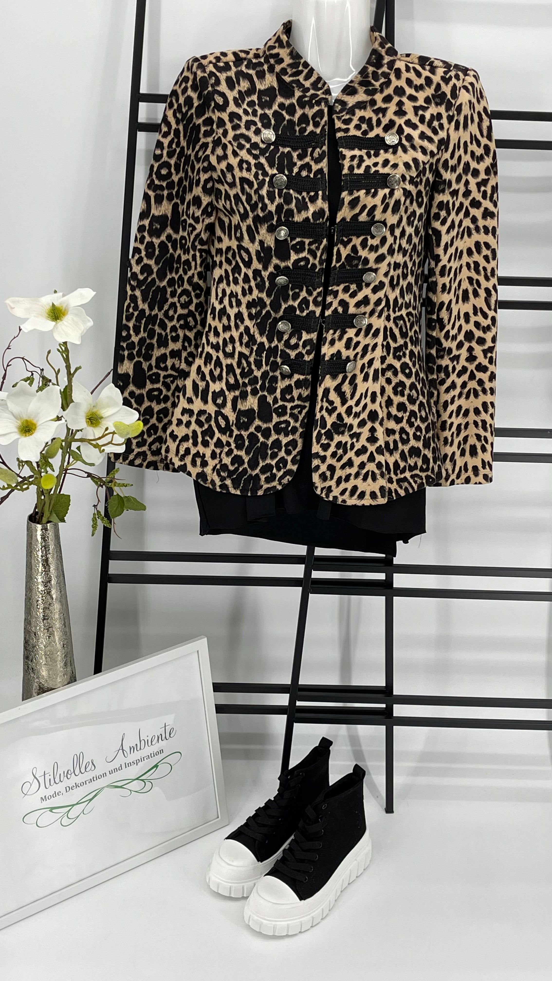 !!!!KEINE RETOURE MÖGLICH!!!! Blazer -Barock Gr. 36 - 44