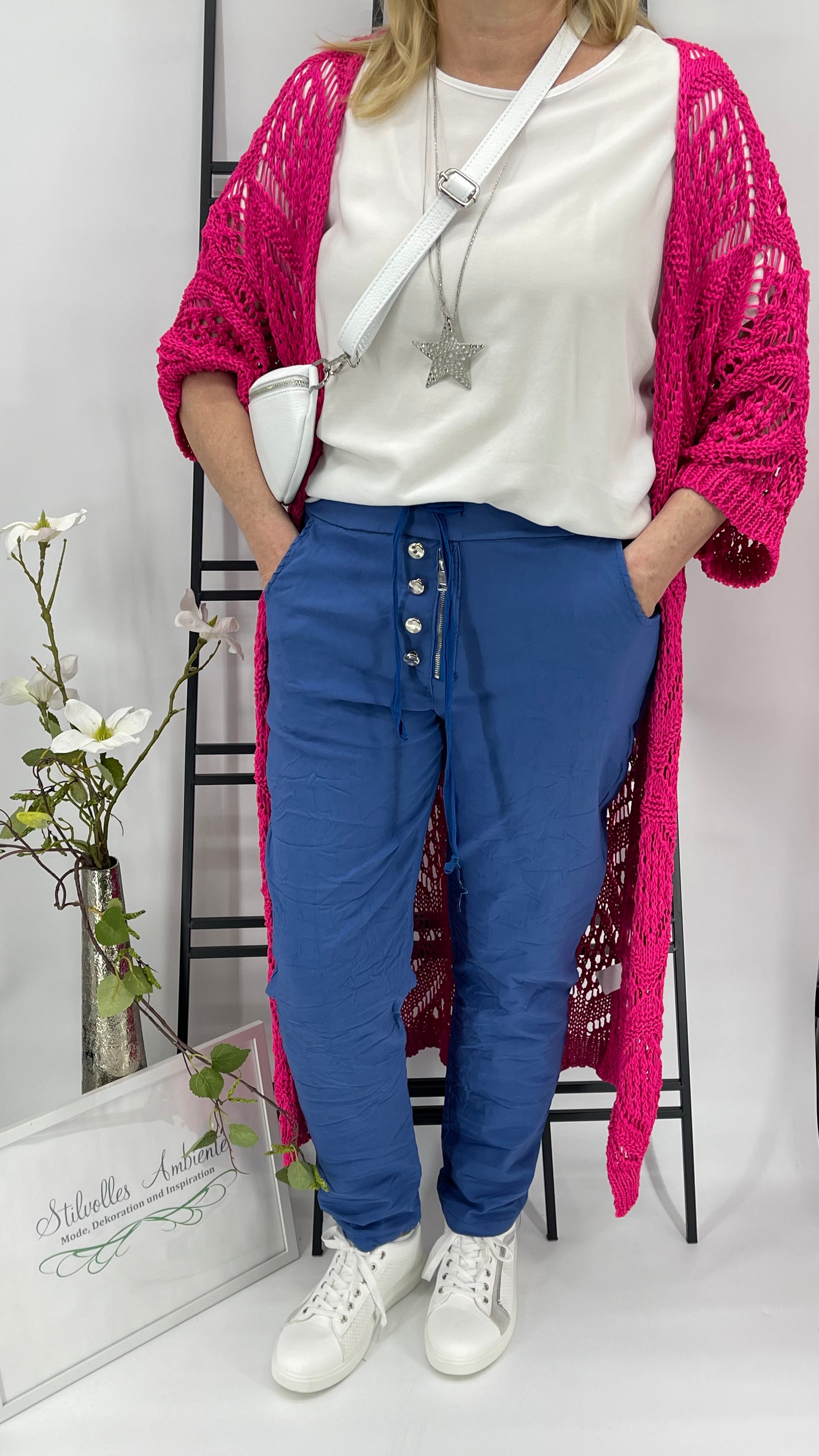 !!!!KEINE RETOURE MÖGLICH!!!! Cardigan „Strick“ Einheitsgrösse Gr. 36 - 44