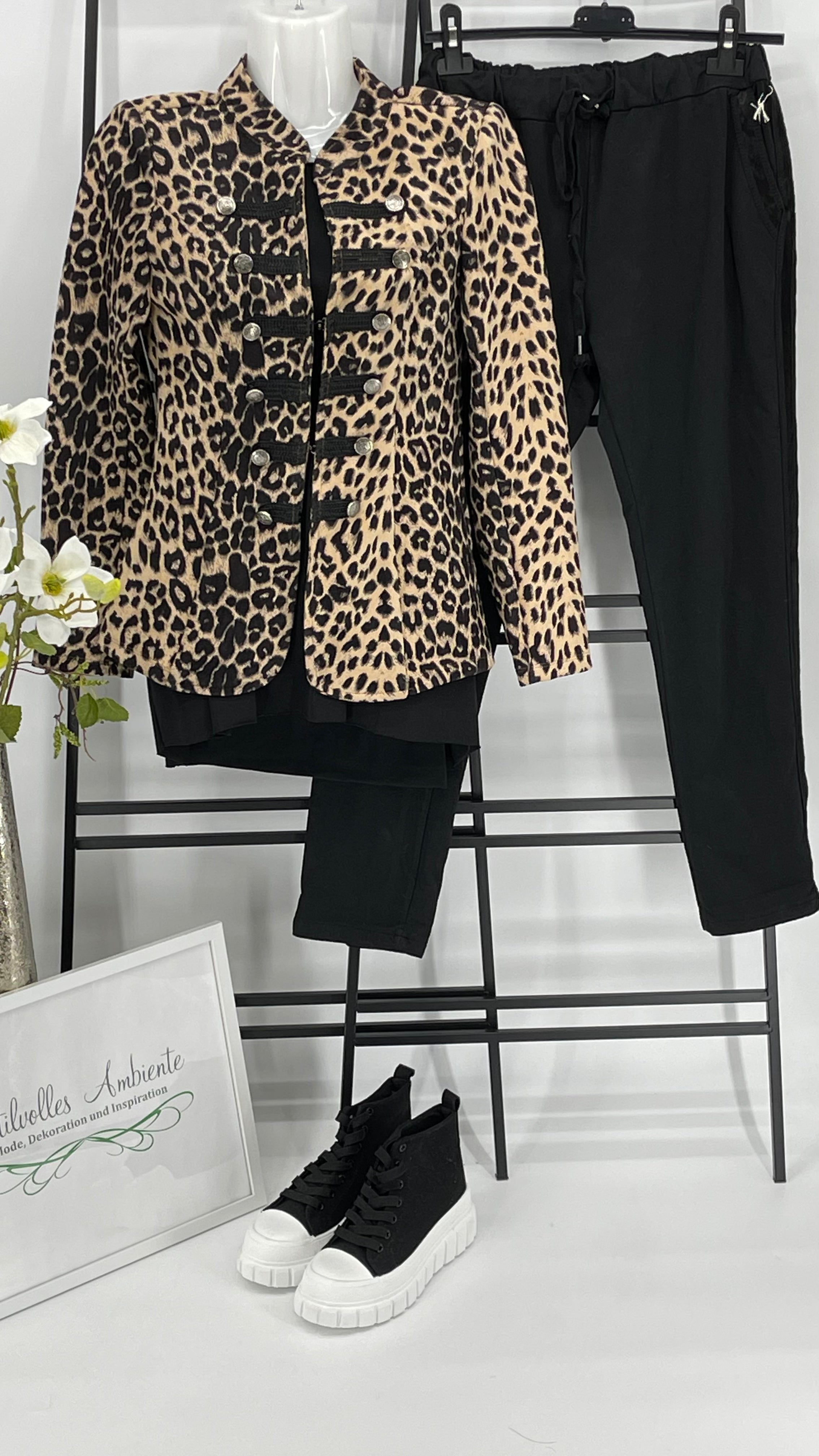 !!!!KEINE RETOURE MÖGLICH!!!! Blazer -Barock Gr. 36 - 44