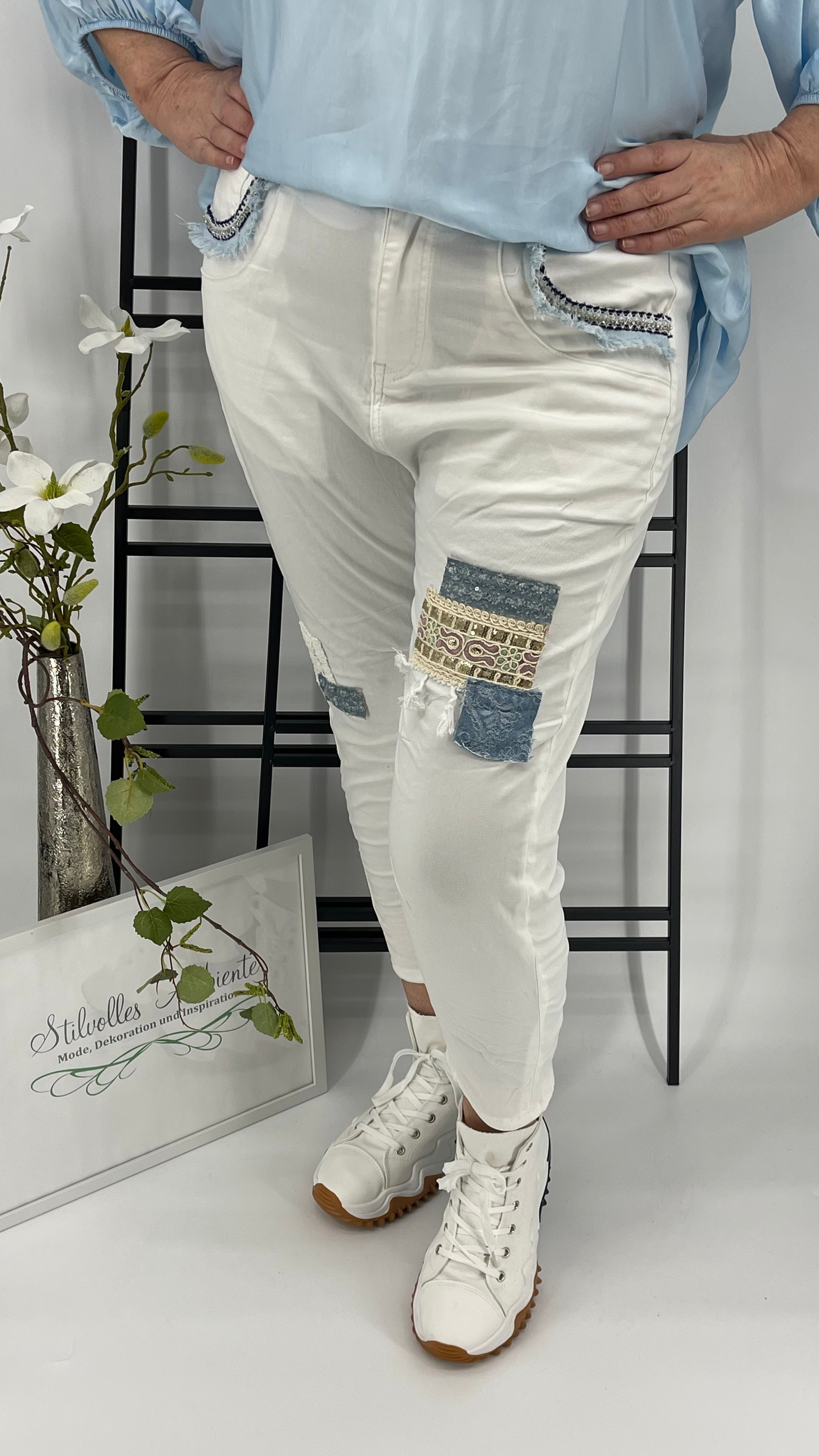 !!!!KEINE RETOURE MÖGLICH!!!! 
Jeans Gr. 36 - 42