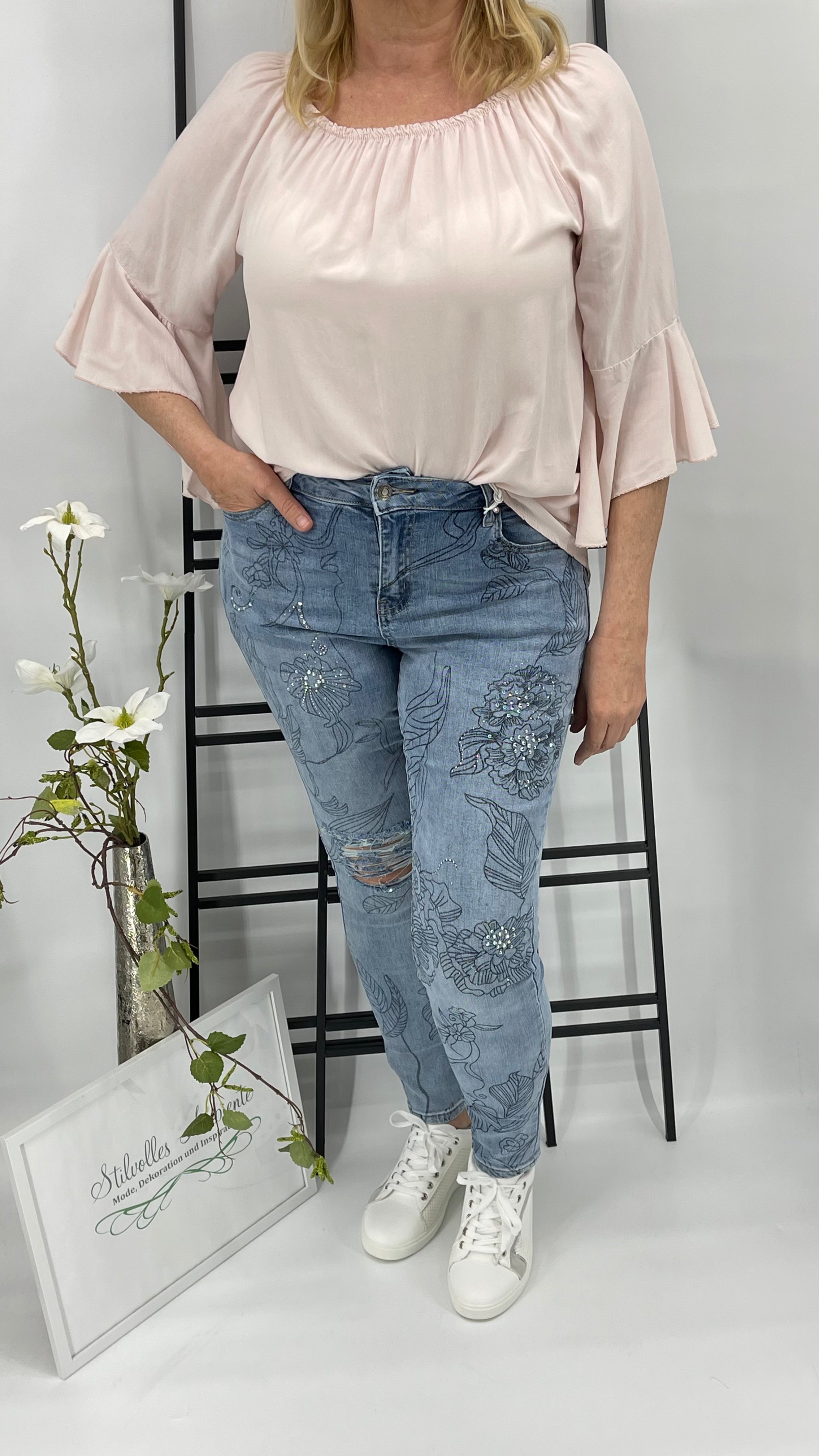 !!!!KEINE RETOURE MÖGLICH!!!! 
Jeans Gr. 40 - 48