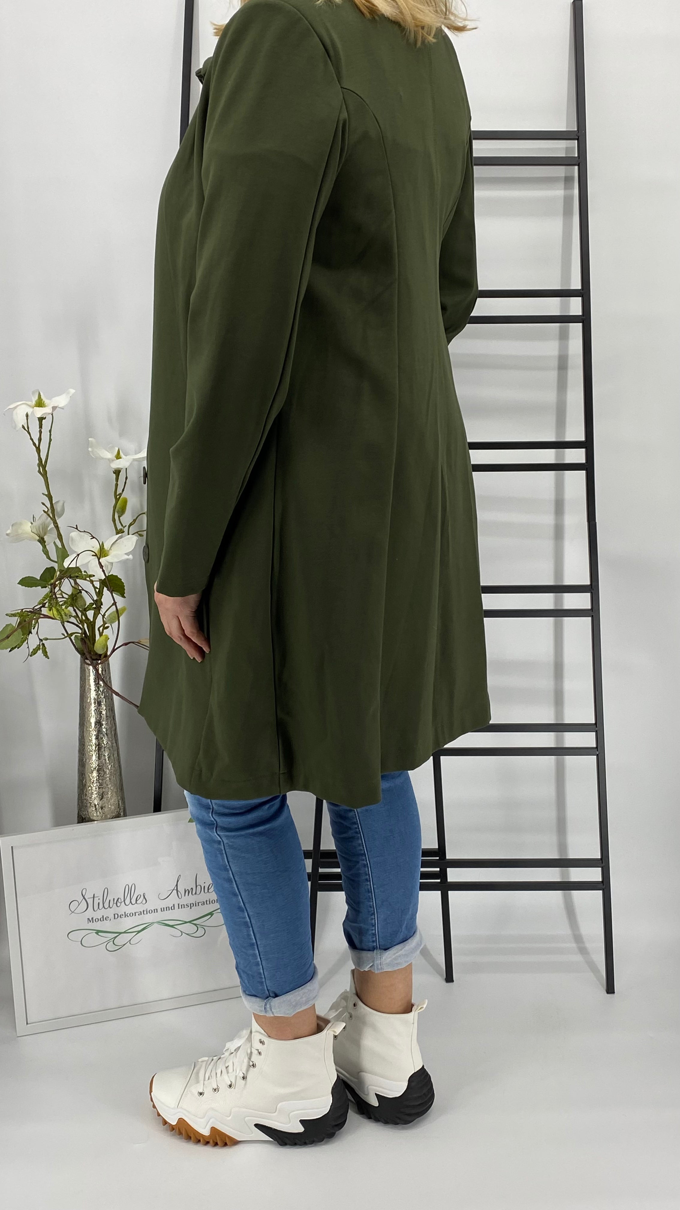 !!!!KEINE RETOURE MÖGLICH!!!! Longblazer von „Esvivid“ Gr. 36 - 44