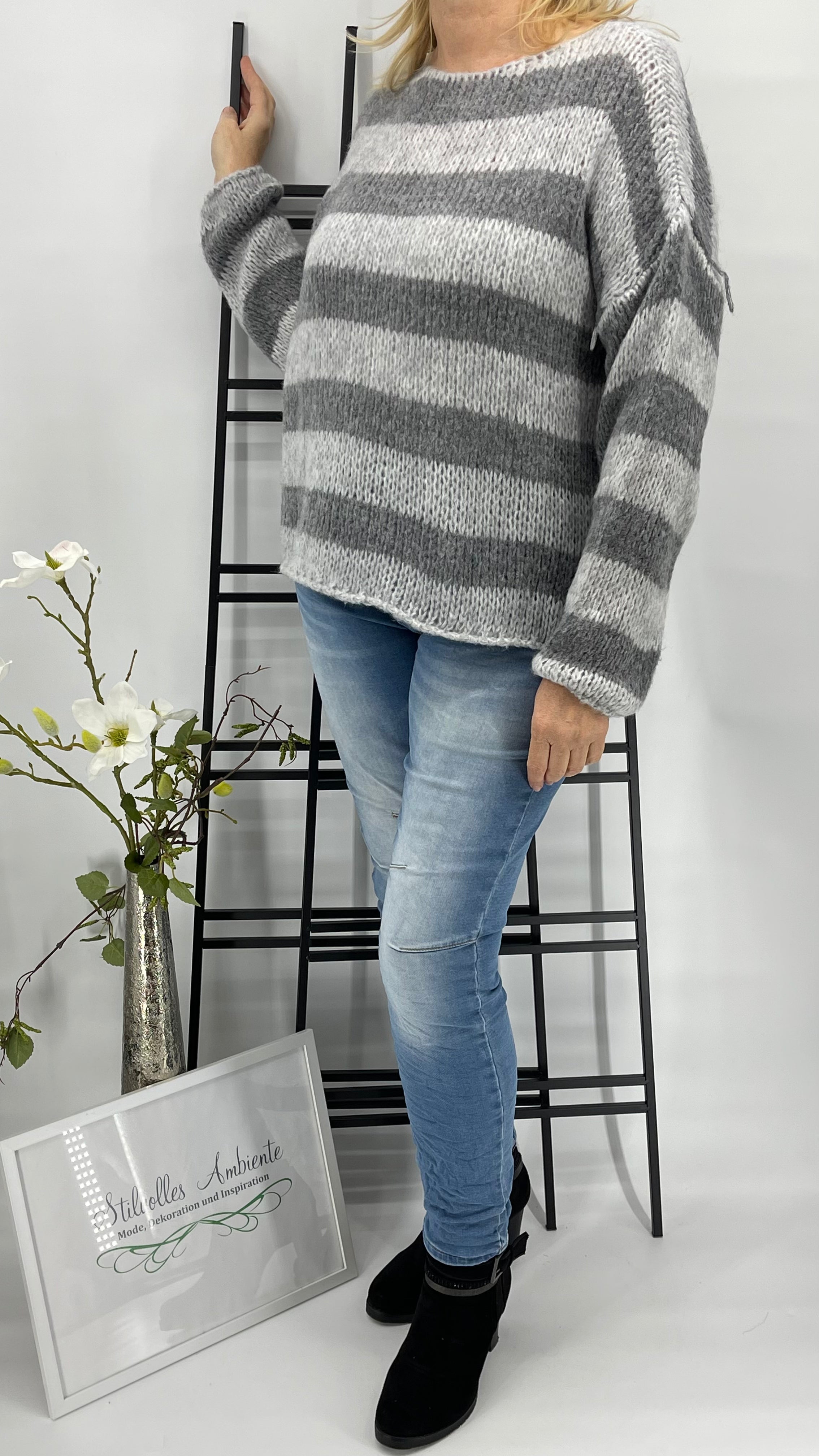 !!!!KEINE RETOURE MÖGLICH!!!! 
Pullover Einheitsgrösse Gr. 36 - 42