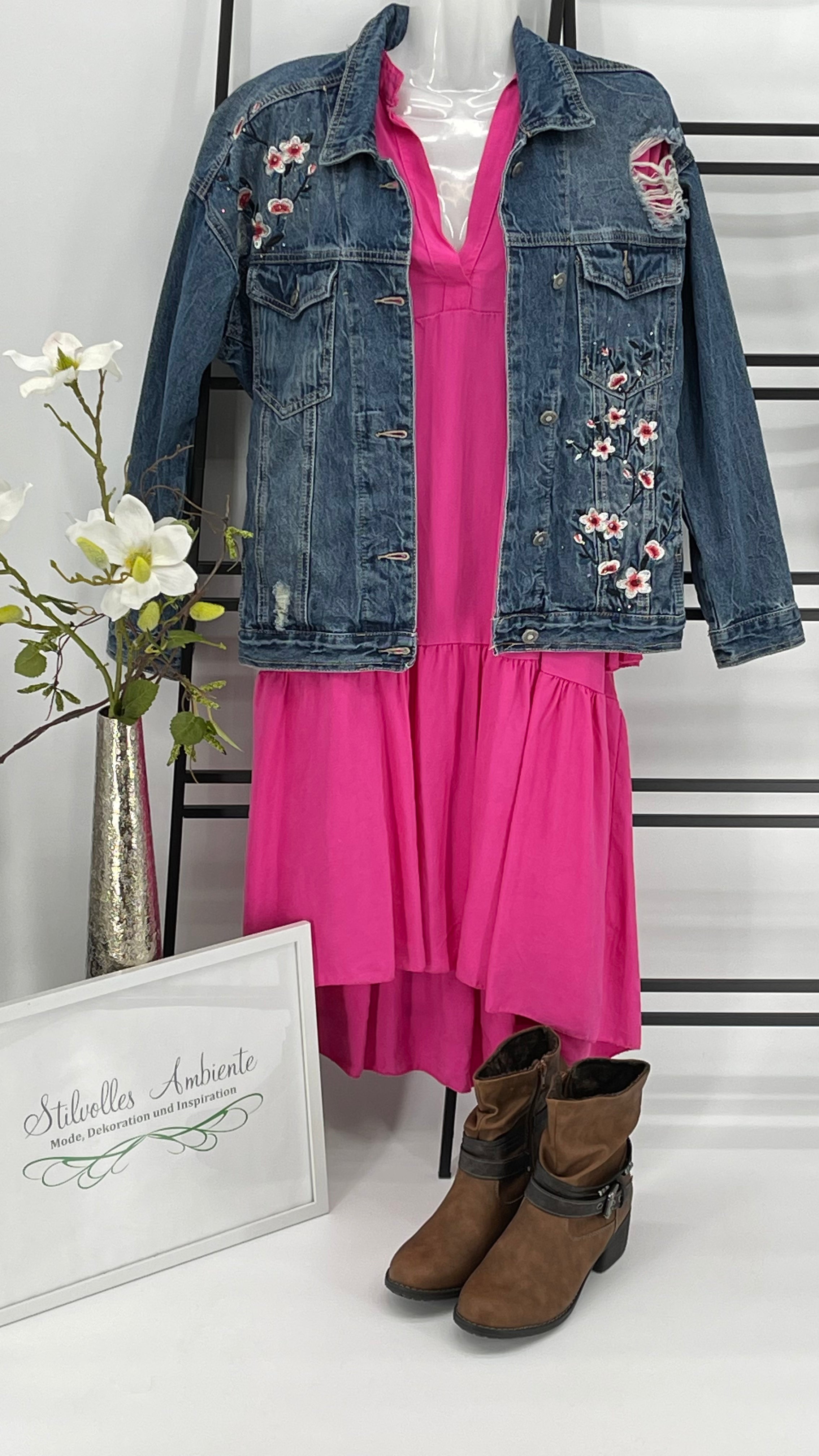 !!!!KEINE RETOURE MÖGLICH!!!! Jeansjacke Gr. 38 - 44