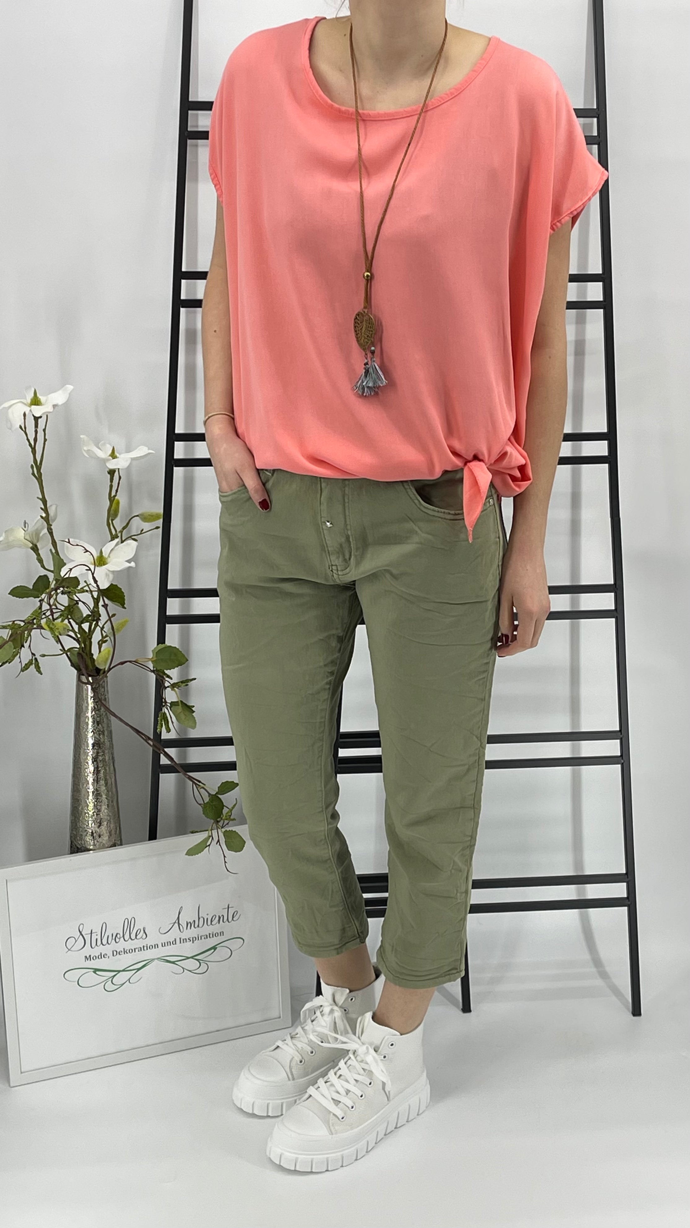 !!!!KEINE RETOURE MÖGLICH!!!!3/4 Hose Gr. 34 - 42