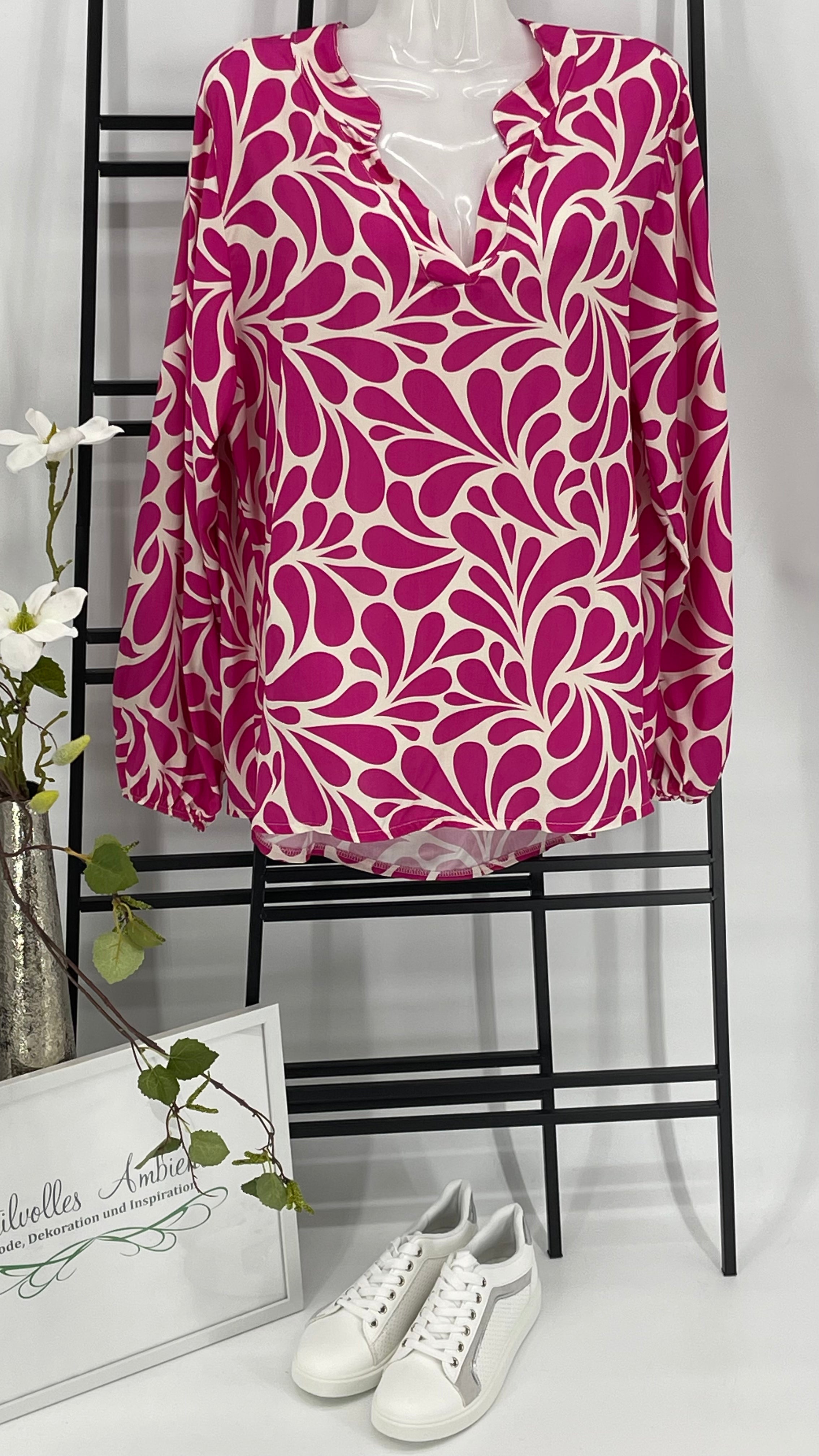 Tunika Einheitsgrösse Gr. 36 - 42/44