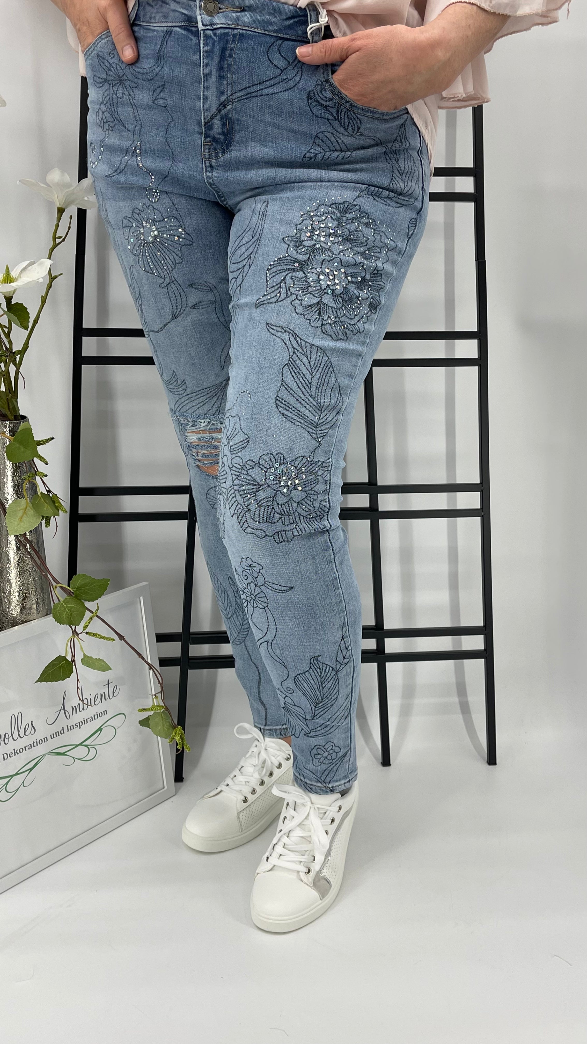 !!!!KEINE RETOURE MÖGLICH!!!! 
Jeans Gr. 40 - 48