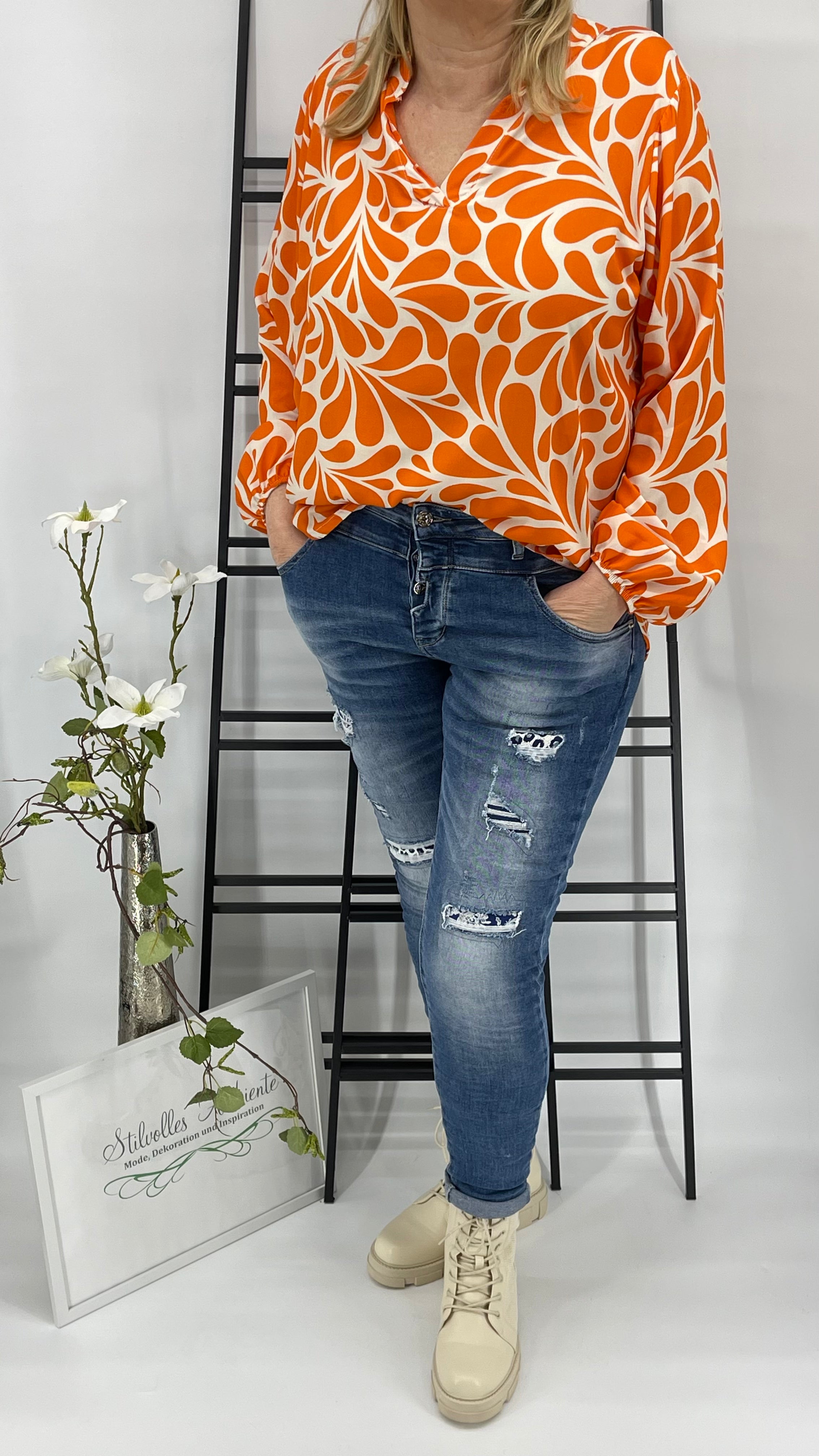 Tunika Einheitsgrösse Gr. 36 - 42/44