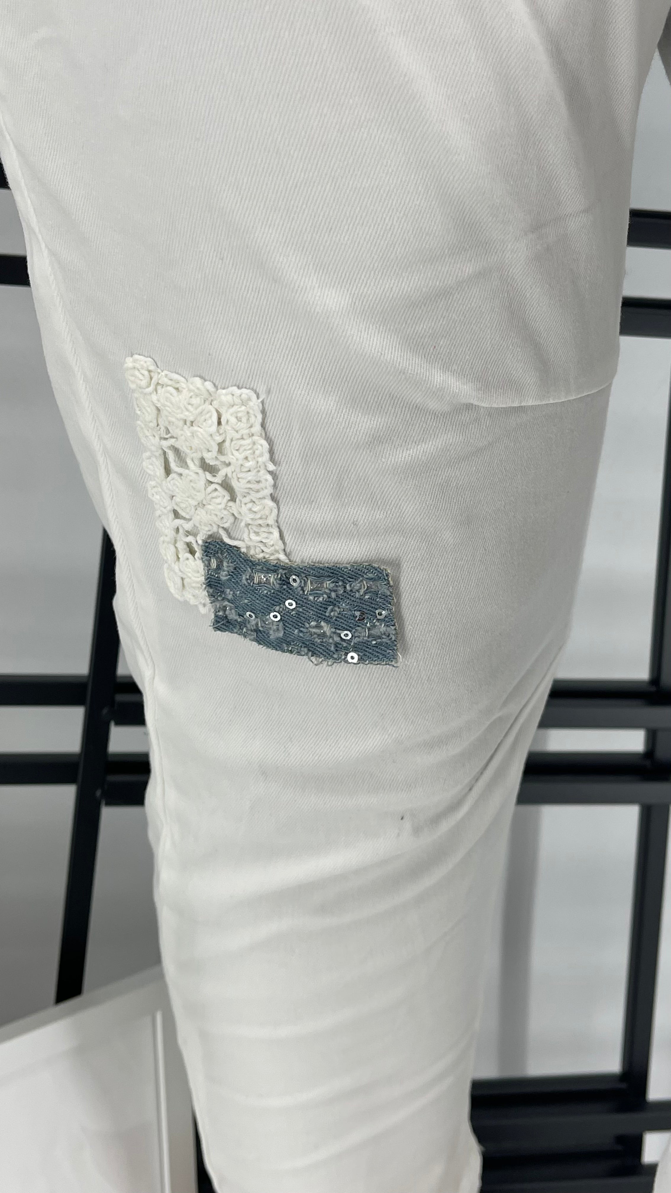 !!!!KEINE RETOURE MÖGLICH!!!! 
Jeans Gr. 36 - 42