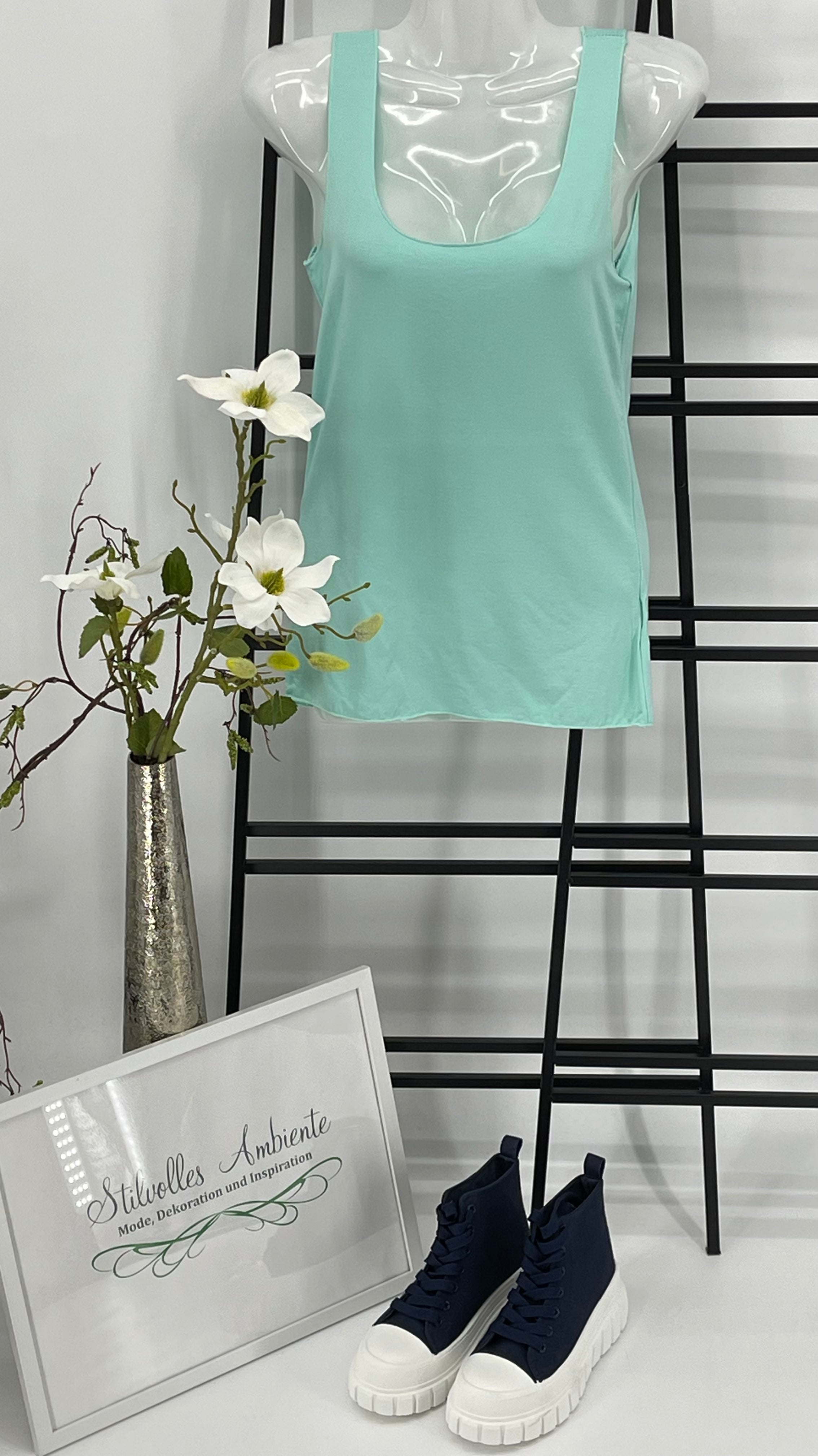 !!!!KEINE RETOURE MÖGLICH!!!! Top Einheitsgrösse Gr. 36-42 in 12 Farben