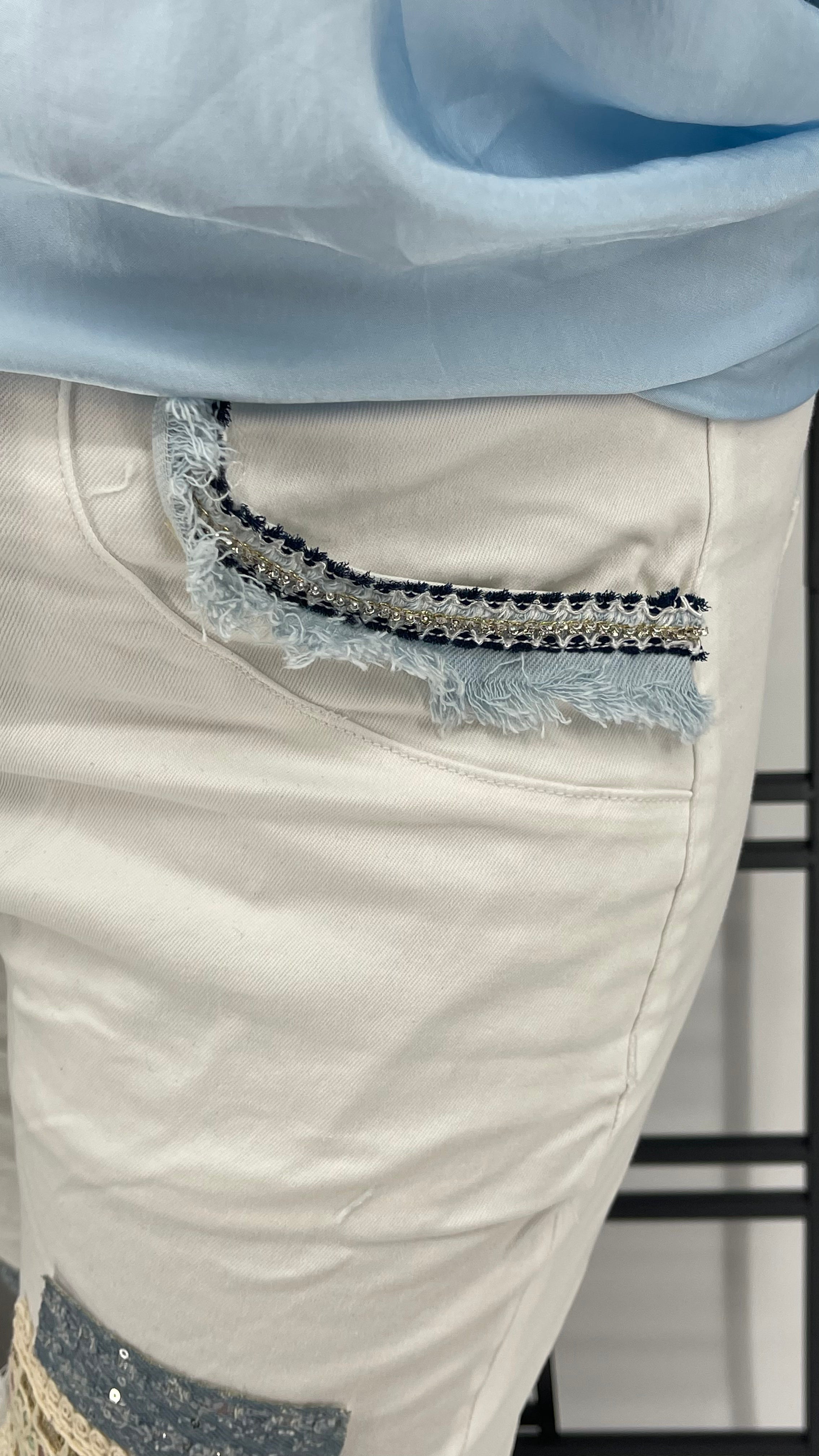 !!!!KEINE RETOURE MÖGLICH!!!! 
Jeans Gr. 36 - 42