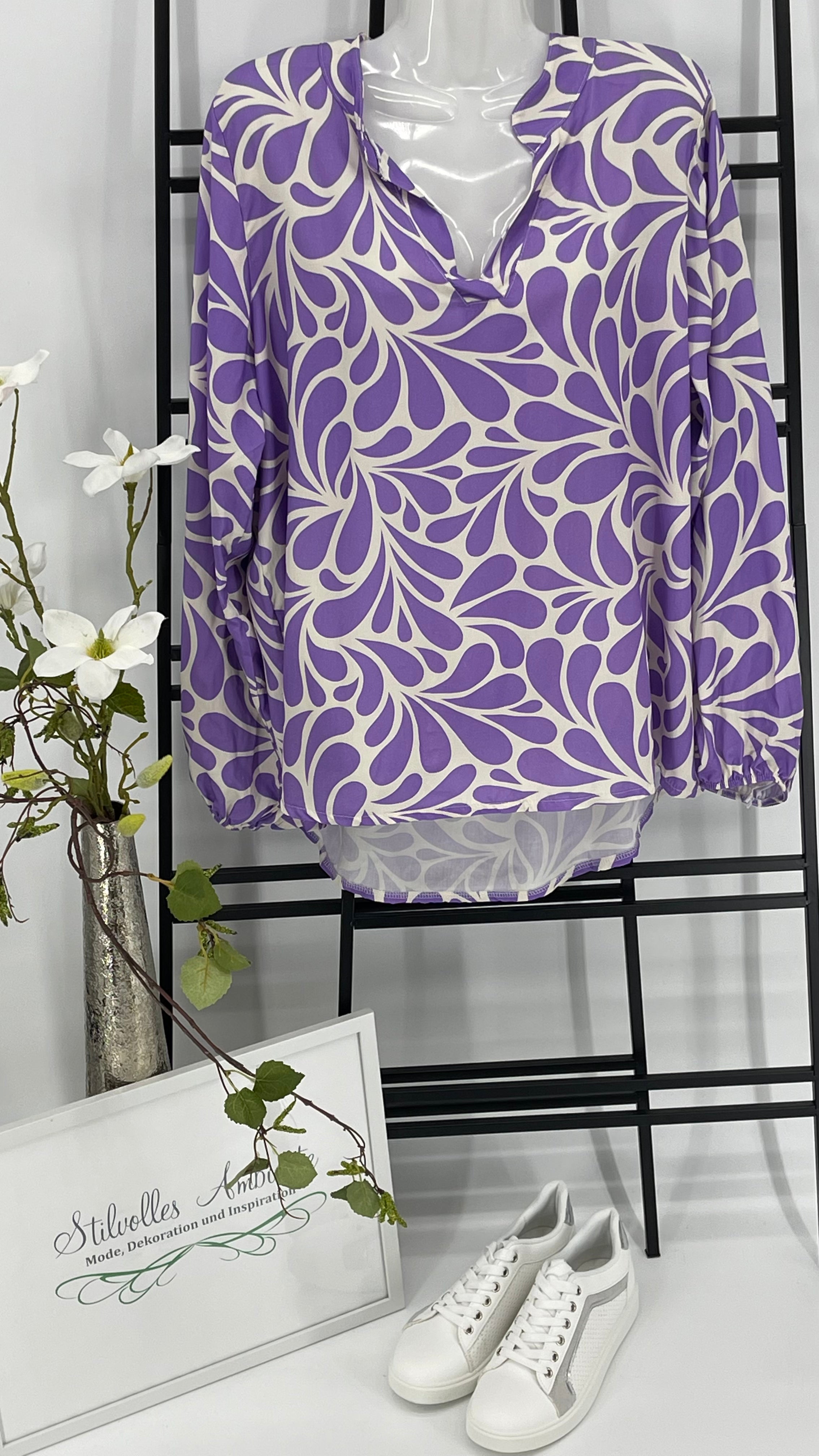 Tunika Einheitsgrösse Gr. 36 - 42/44